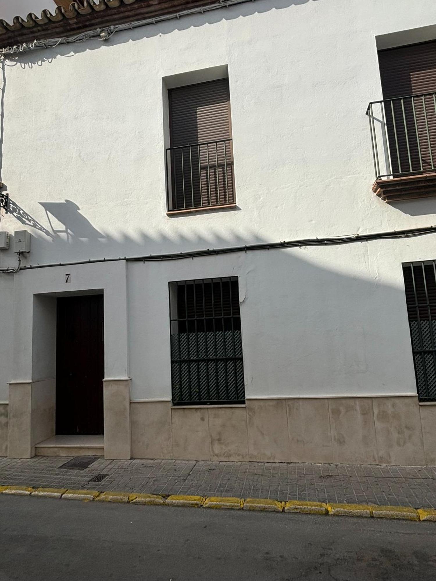Appartamento Casa Yaye Puerta Palma Écija Esterno foto