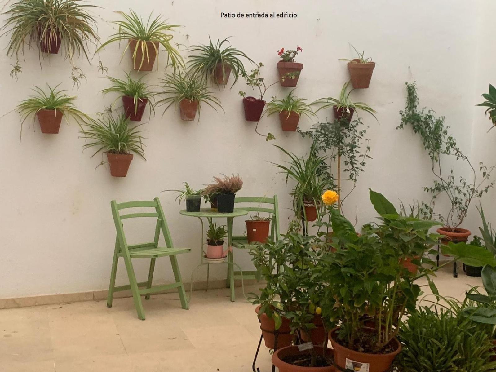 Appartamento Casa Yaye Puerta Palma Écija Esterno foto